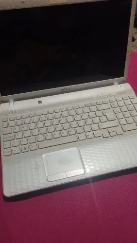 Notebook VAIO $150 retirar peças