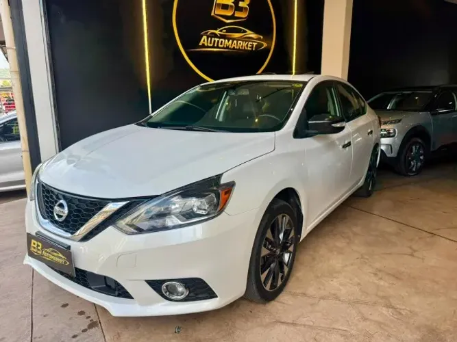 Nissan Sentra SL 2.0 Flexstart 16V Aut. 2019