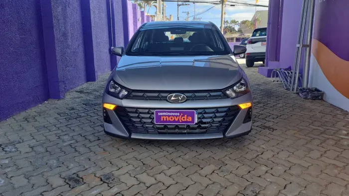 Hyundai HB20 Comfort Plus 1.0 Flex 12V Mec. 2025