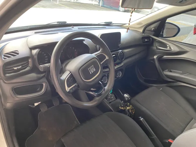 Fiat Argo Drive 1.0 6V Flex 2023