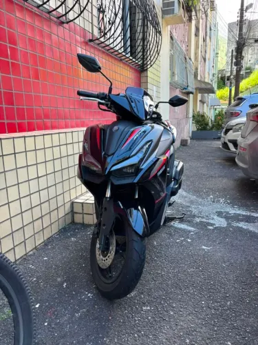 Aerox 2026 quase 0km