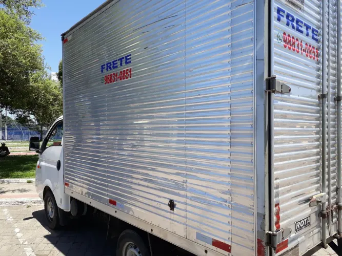 Pequenos fretes