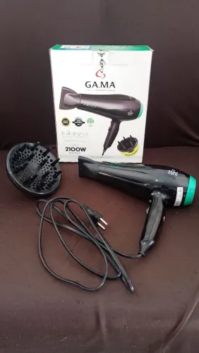 SECADOR DE CABELO GAMA ITALY