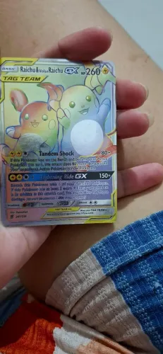 Carta pokémon