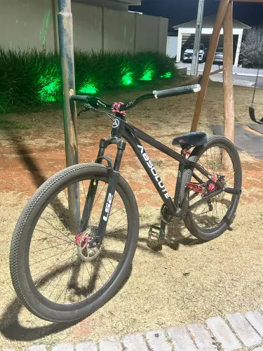 Bike Nero 5 