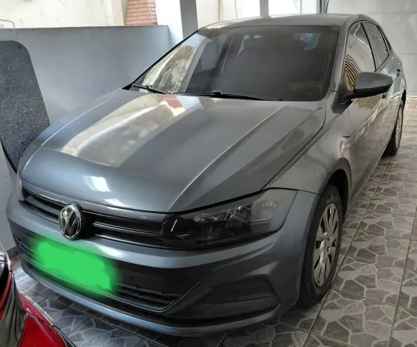 Volkswagen Polo 1.0 Flex 12V 5P 2021