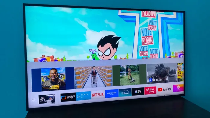 TV SMART SAMSUNG 50 POLEGADAS 4K