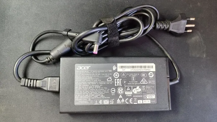 Fonte Original Notebook Nitro 5