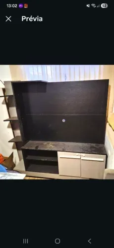 Estante de TV