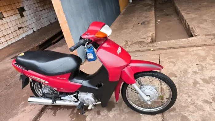 PRA SAIR HOJE!! BIZ R$ 2.999,00