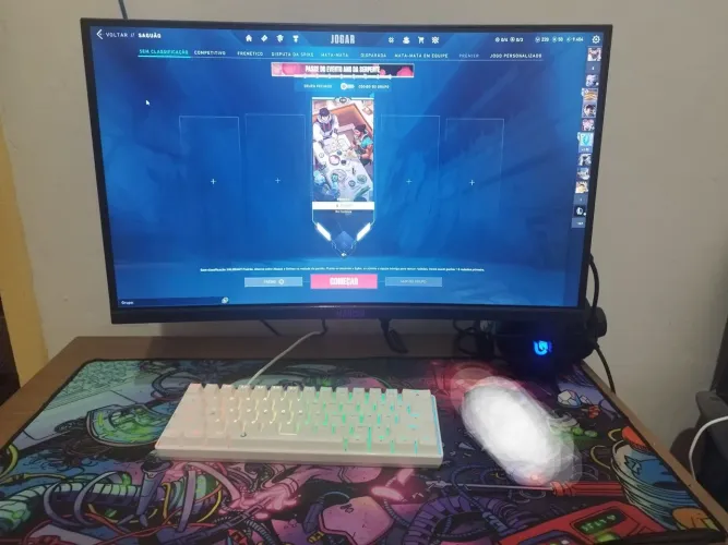 PC gamer