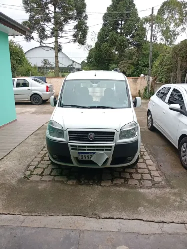 Fiat Doblo Essence 1.8 Flex 16V 5P 2018