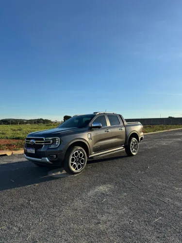 Ford Ranger Limited+ 3.0 V6 4X4 CD TB DIE AUT 2025