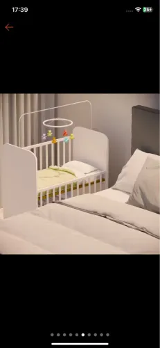 vendo mini berço portátil