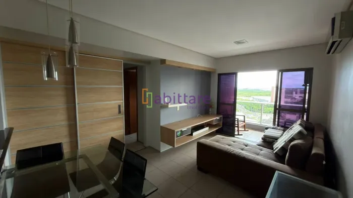 Apartamento de 75m² com 2 suítes + escritório no Edifício Personal Home no Renascença