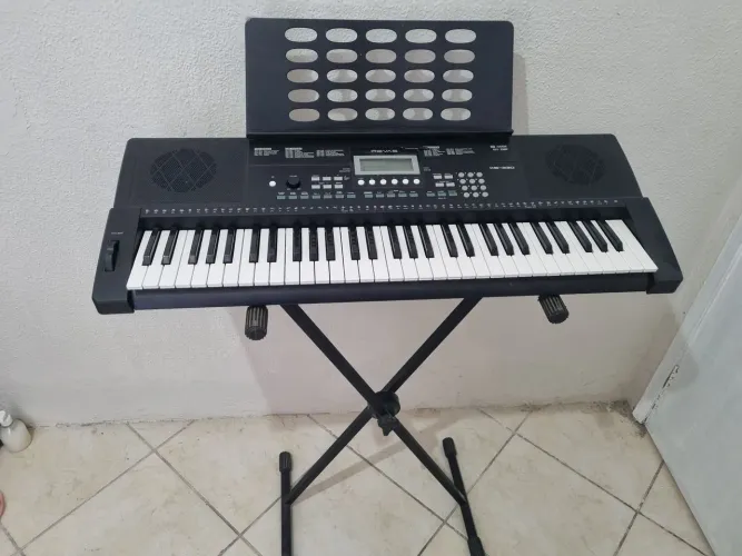 Teclado Revas KB 330