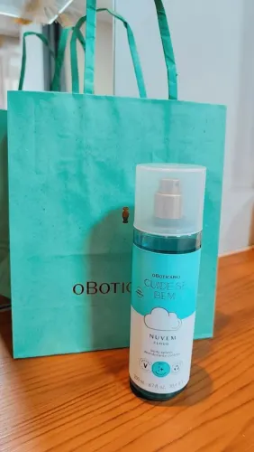 Body Splash Nuvem Cuide-se Bem O Boticário