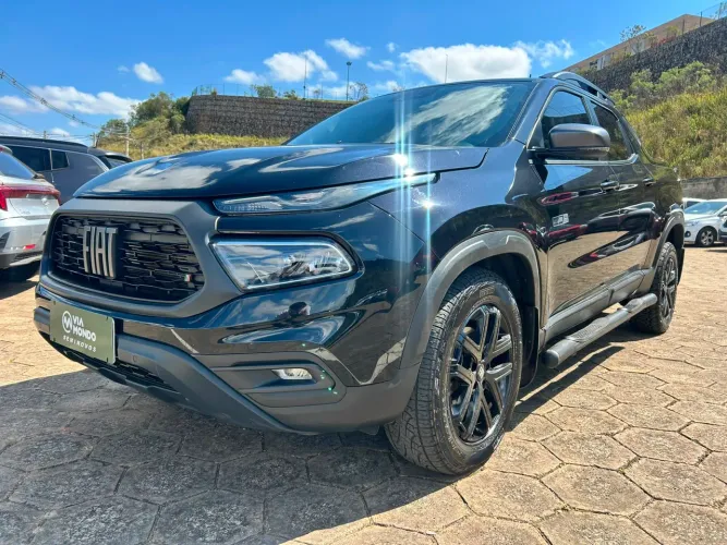 Fiat Toro Ultra 2.0 16V 4X4 Diesel AUT 2023