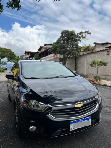 Chevrolet Onix Hatch LTZ 1.4 8V Flex Aut. 4P 2018