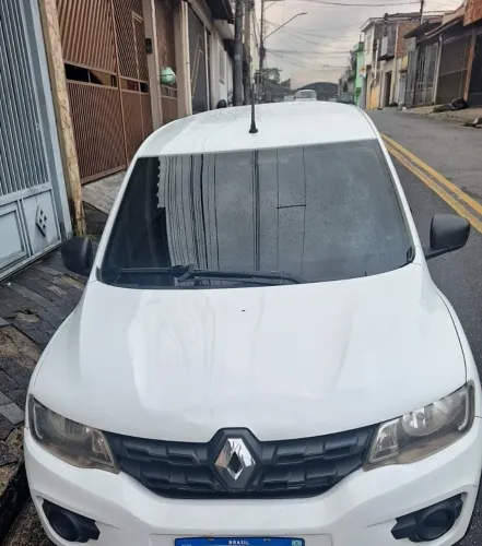 Renault Kwid Zen 1.0 Flex 12V 5P Mec. 2018