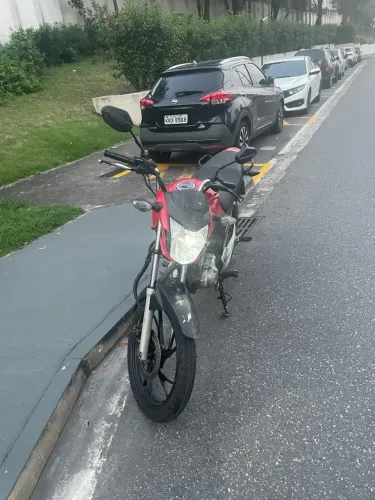 Honda CG 160 FAN Flex 2021
