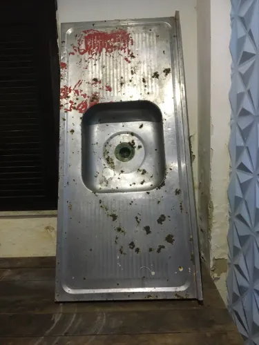 Pia inox