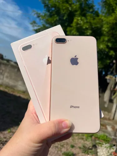Lindo iPhone 8 Plus