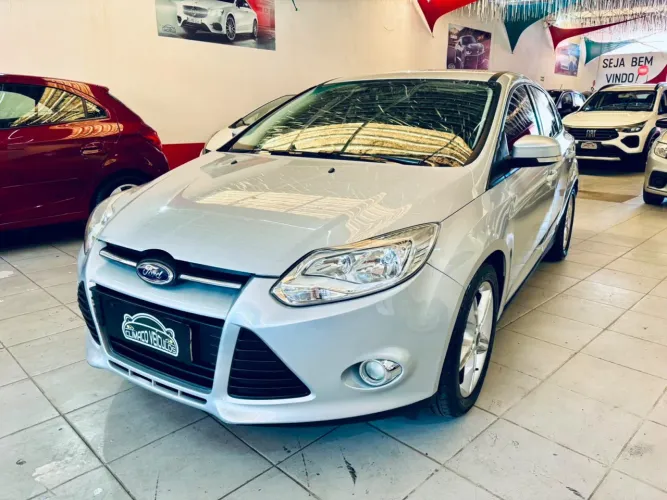 Ford Focus 2.0 16v/se/se Plus Flex 5P Aut. 2015