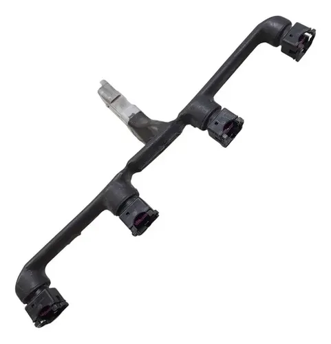 Chicote Bicos Injetores Peugeot 207 Xr 1.4 2011 208496