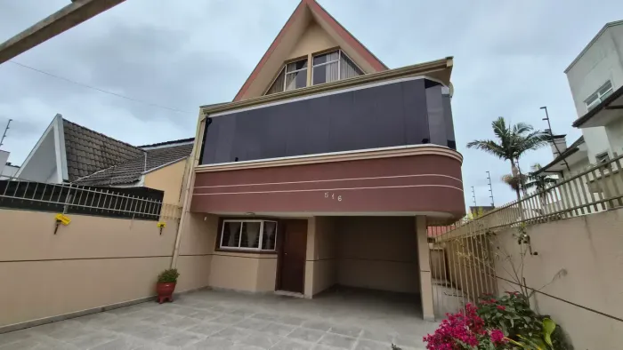 Triplex com 269 m² - 3 quartos no Jardim das Américas - Curitiba - PR