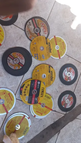 DISCOS DE CORTE INOX
