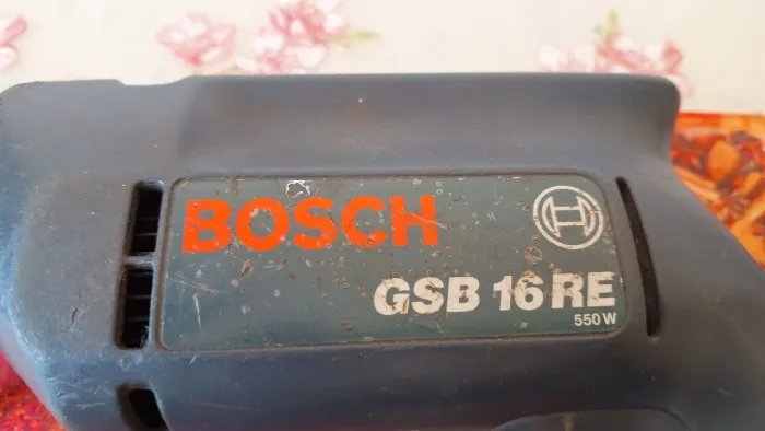 FURADEIRA BOSCH