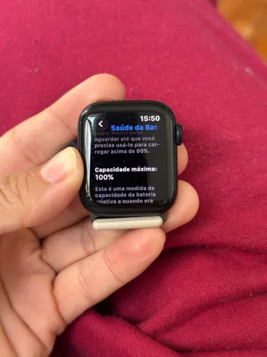 Apple Watch Series 3 38mm Original + Pulseira | MTF02LL/A