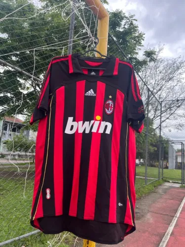 Camisa milan 2007