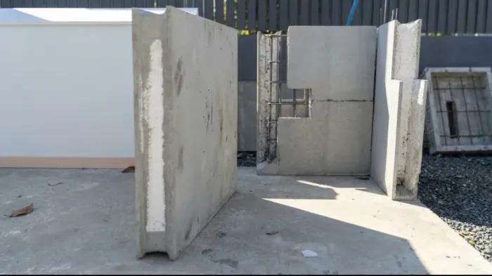 Placa Eps anti chama 1x1m parede pronta e sem bagunça
