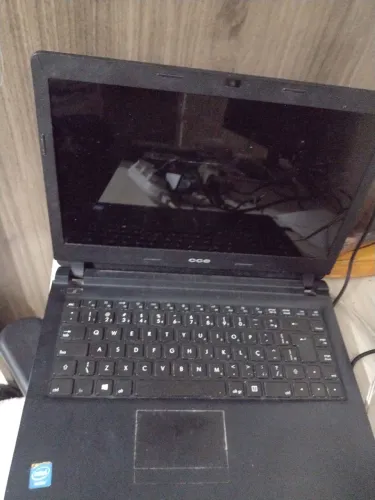 Notebook CCE 