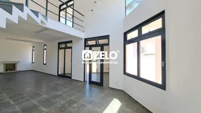 Casa à venda em Jardim Santa Genebra II (Barão Geraldo), Campinas - SP | Cód 58940