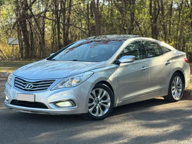 Hyundai Azera 3.0 V6 24V 4P Aut. 2013