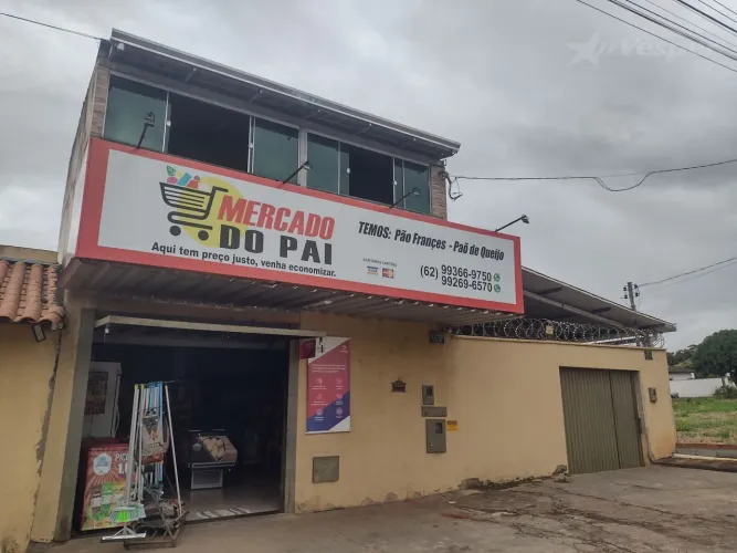 Sobrado Padrão - Vila São Jorge - Aparecida de Goiânia