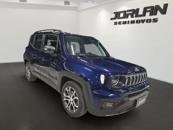 Jeep Renegade Long. T270 1.3 TB 4X2 Flex Aut. 2024