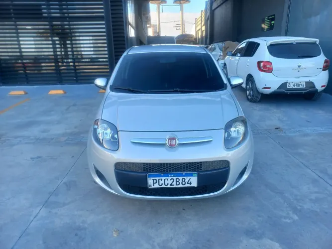 Fiat Palio Attractive 1.0 EVO Fire Flex 8V 5P 2017