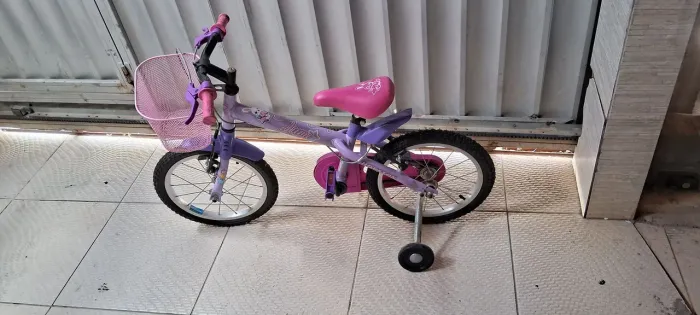 Bicicleta infantil