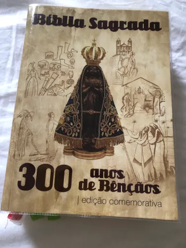 Bíblia sagrada 