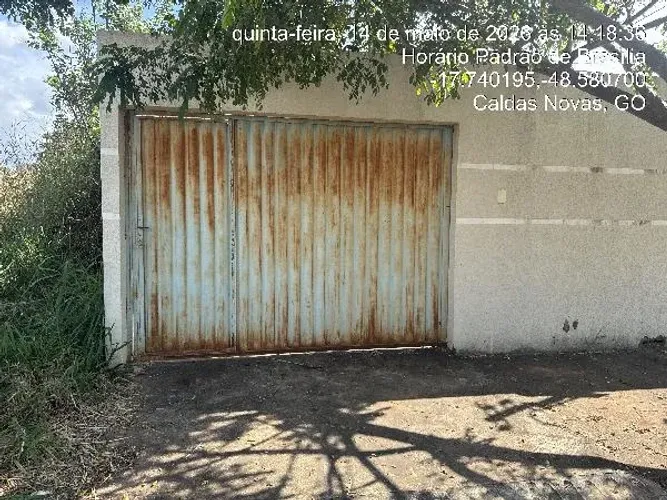 Imóvel com potencial de valorização Casa no Res Cami do Lago Ii, Caldas Novas - GO, Nº 28