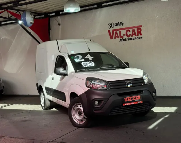 Fiat Fiorino Endurance EVO 1.4 Flex 8V 2P 2024