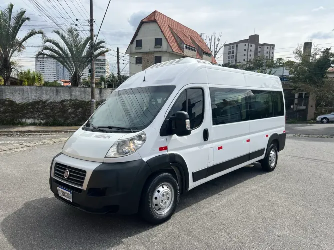 Fiat Ducato Multi 2.3 16V Diesel 2020