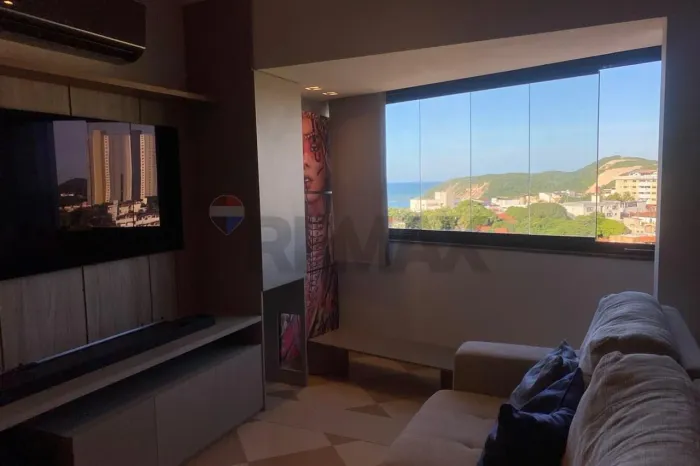 Apartamento no Residencial Poeta para locação anual!