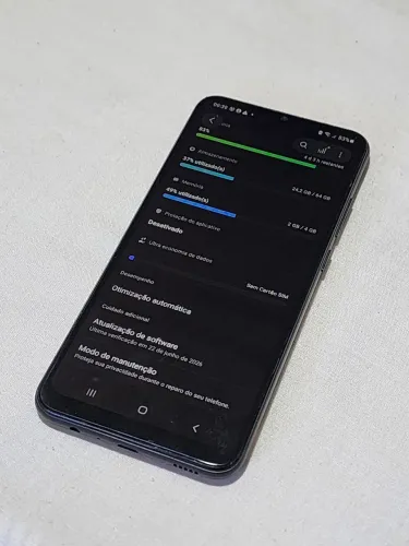 Samsung galaxy a03 64gb/4gb Ram, estado de novo!