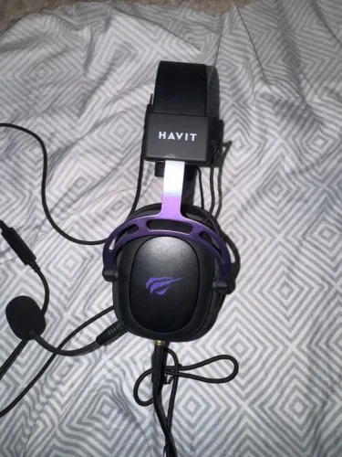 Fone Headset Havit Gamer