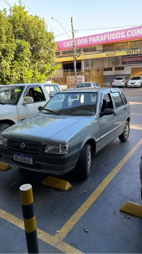 Fiat Uno Mille 1.0 Fire/ F.flex/ Economy 4P 2010